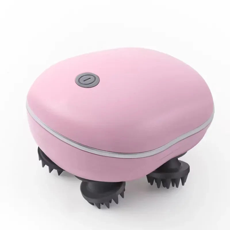 Massage Électrique Cuir Chevelu – Antistress