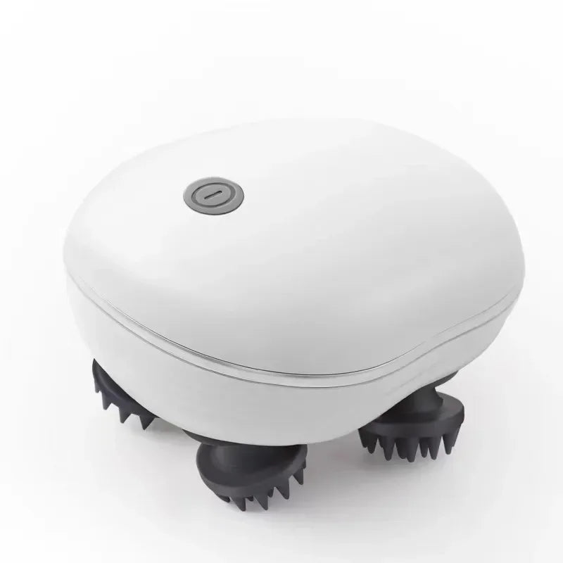 Massage Électrique Cuir Chevelu – Antistress