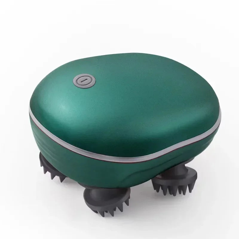 Massage Électrique Cuir Chevelu – Antistress