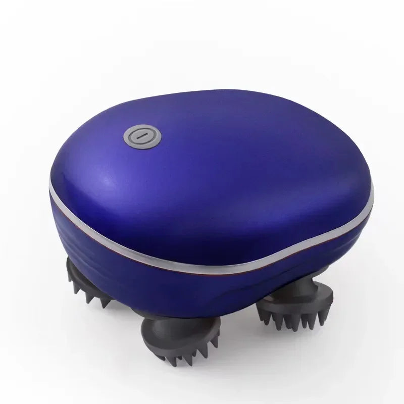 Massage Électrique Cuir Chevelu – Antistress